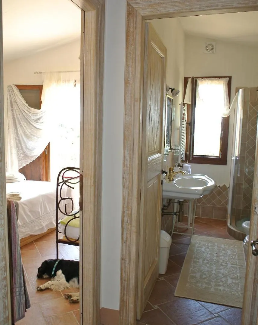 B&B Filo D'Oro Арцакена 0*,  Италия