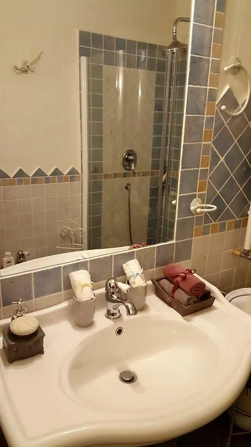 B&B Filo D'Oro Арцакена 0*,
