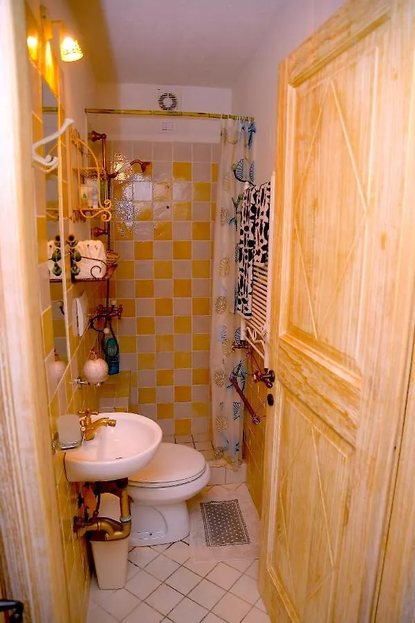 B&B Filo D'Oro Arzachena Bed and Breakfast