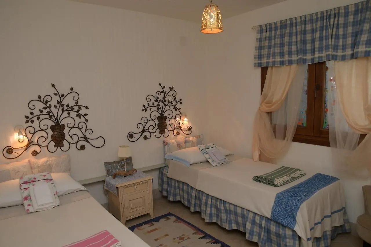 B&B Filo D'Oro Arzachena Bed and Breakfast