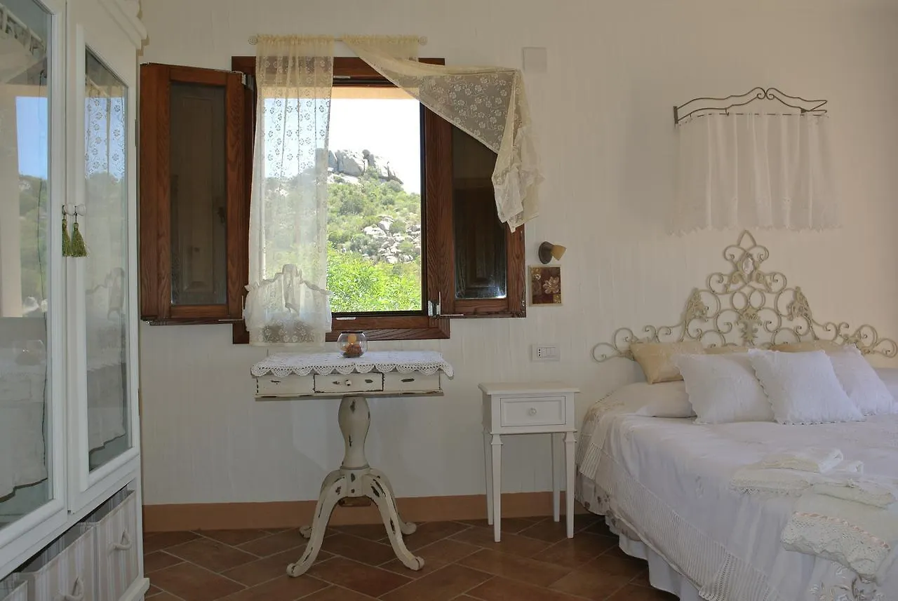 B&B Filo D'Oro Arzachena
