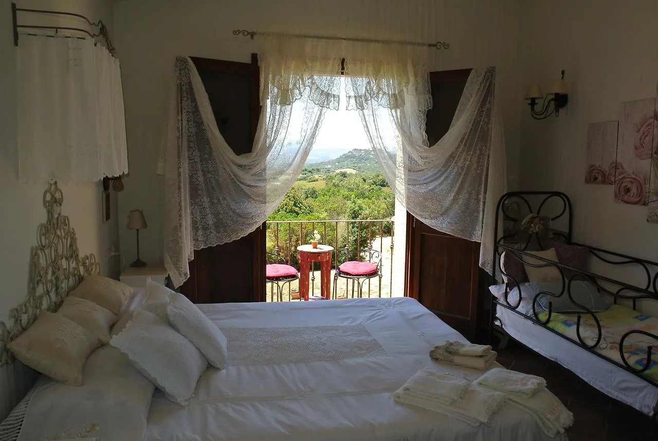 Bed and Breakfast B&B Filo D'Oro Arzachena