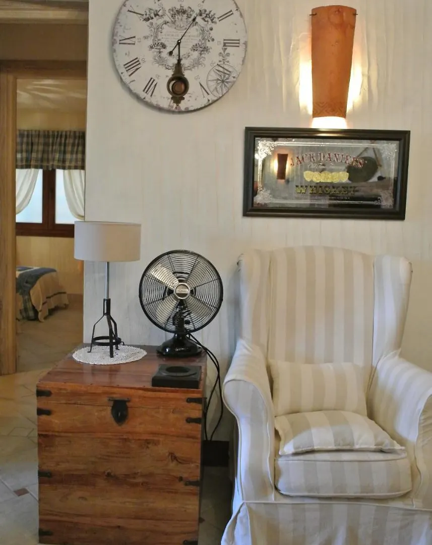 Bed and Breakfast B&B Filo D'Oro Arzachena Ιταλία