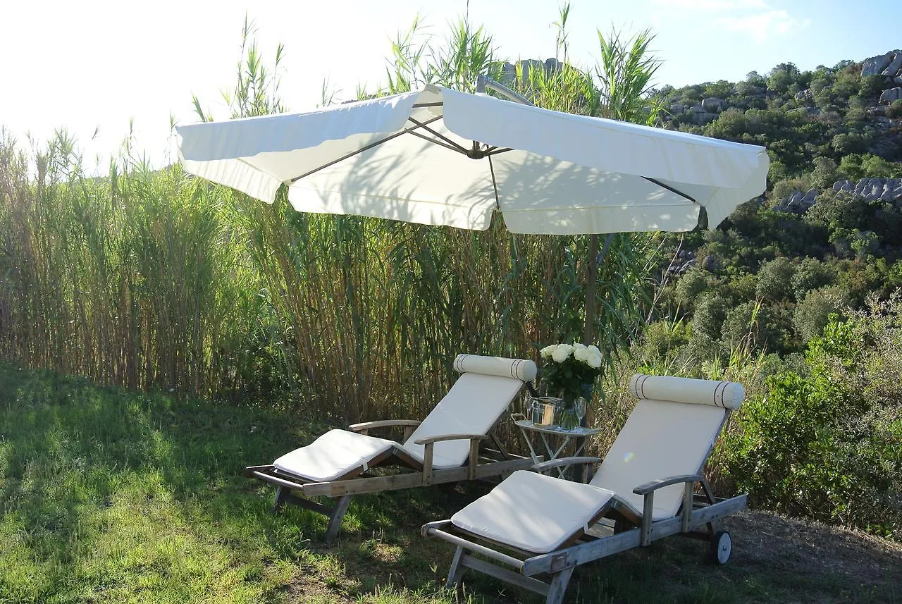 B&B Filo D'Oro Arzachena Bed and Breakfast