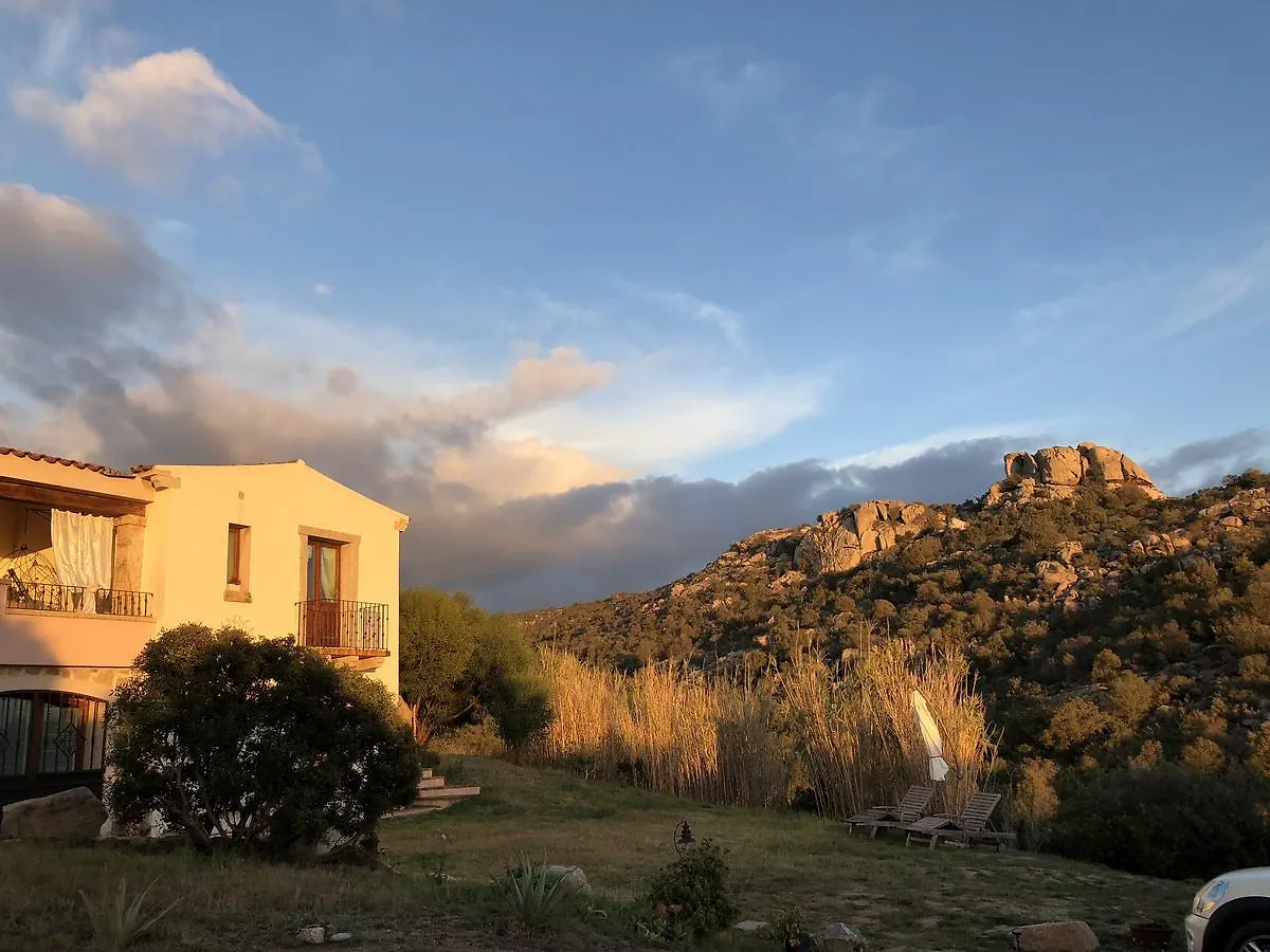 Bed and Breakfast B&B Filo D'Oro Arzachena Ιταλία
