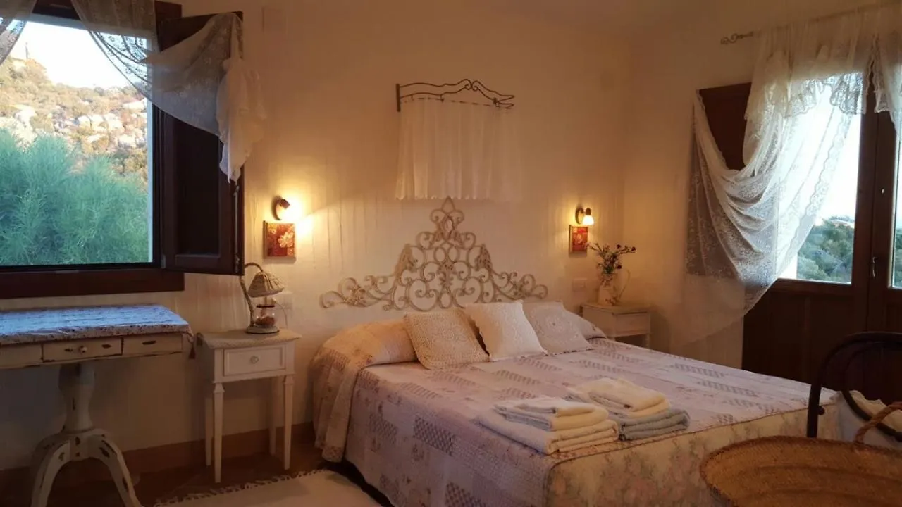 B&B Filo D'Oro Arzachena Bed and Breakfast