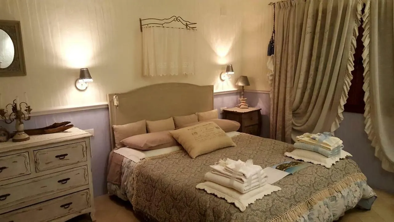 B&B Filo D'Oro Arzachena Bed and Breakfast